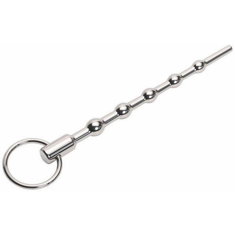 Penis Plug / Sound Bead type Sound-Fetish/Bondage-The Love Zone