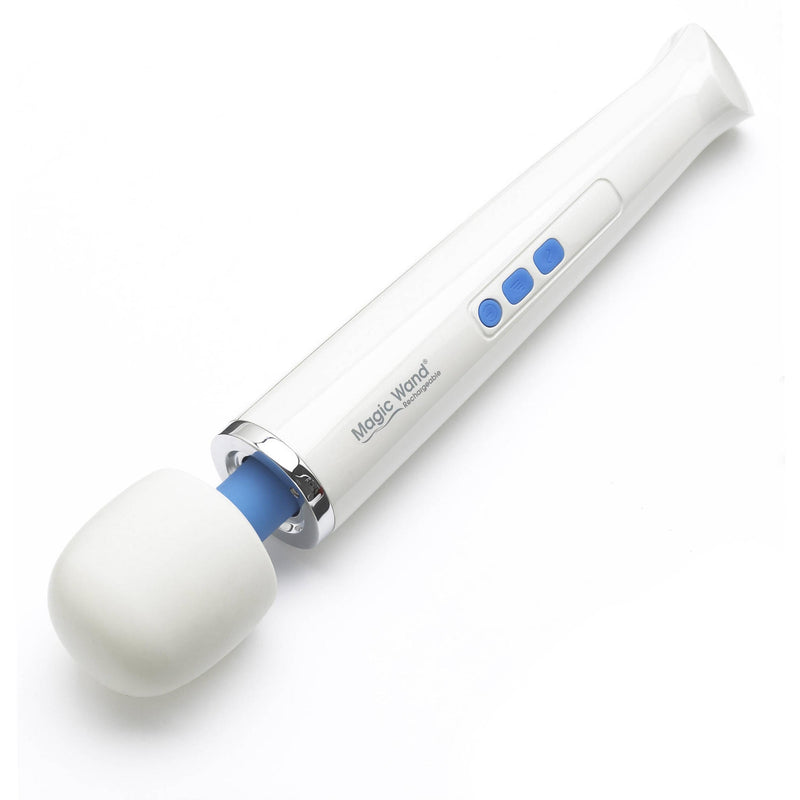 Wand Massager - Hitachi Magic Wand Cordless Rechargeable S & G - TLZ Wand Massager - Hitachi Magic Wand Cordless Rechargeable S & G - TLZ