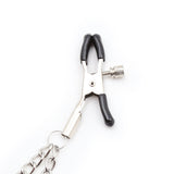 Nip clamps for BDSM/Fetish Play