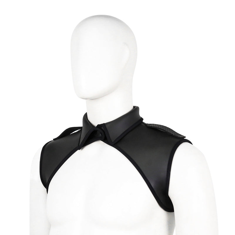 Neoprene men's harness - fetish