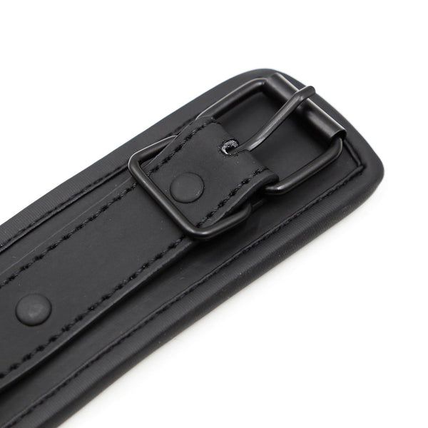 Elevate your BDSM play with this high-quality slave collar. 