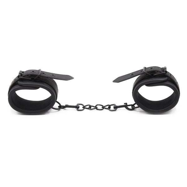 Ankle Bondage Super Cuffs-Fetish Stuff-The Love Zone - sex handcuffs