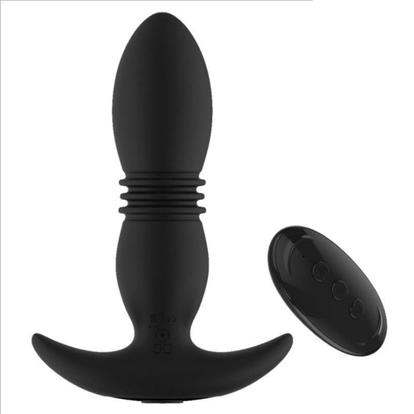 Thrusting Anal Plug