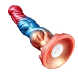 Monster Thrusting Dildo