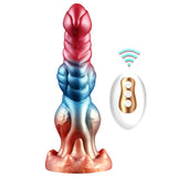 Monster Thrusting Dildo