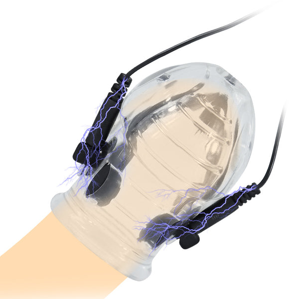 E-Shock Penis Trainer with Remote control