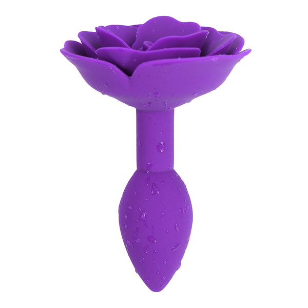 Flower Butt Plug (2 color options)