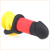 Double Last Erection Ring