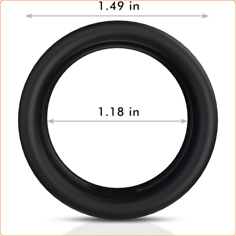Simply Double Erection Ring