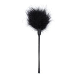 Tickler Feather w Handle