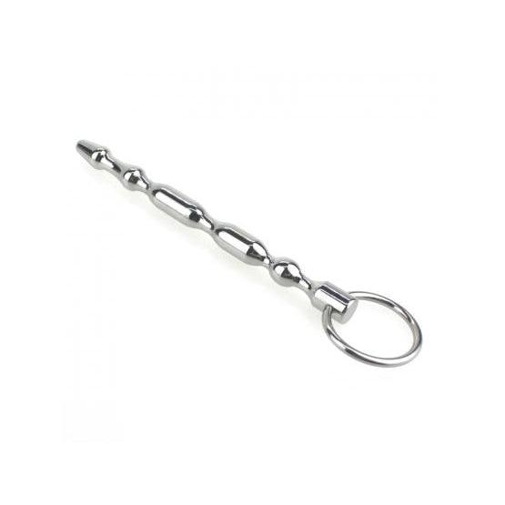 Urethral Sound Penis Plug Hour Glass and Plug / Sound-Fetish Stuff-The Love Zone