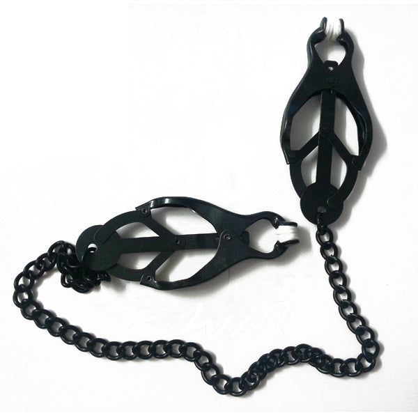 Nipple Clamp - Butterfly Style