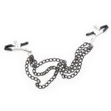 Nipple Clamps - Triple Chain Alligator Type Nipple Clamps