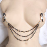Adjustable nipple clamps - The Love Zone