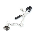 Nip clamps - bell nipple clamps