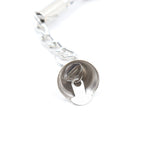 Silver Bell Nipple Clamps