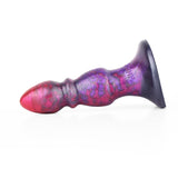Purple Sky Dragon Butt Plug