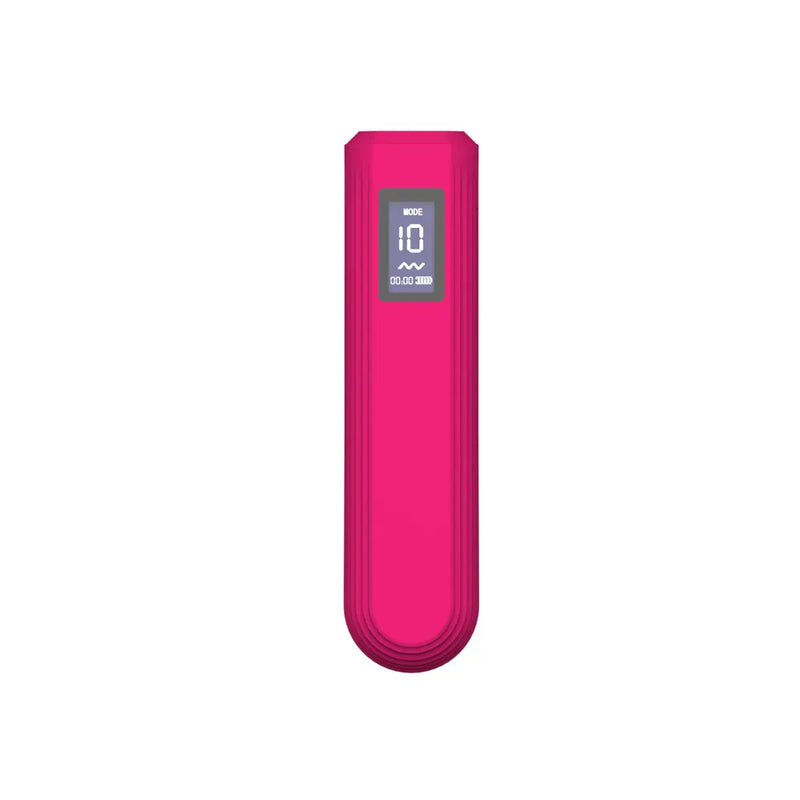 Flavio Bullet Massager LCD