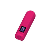 Flavio Bullet Massager LCD
