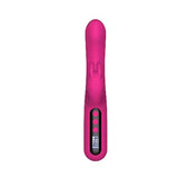 G-spot Rabbit Vibrator with LCD Display