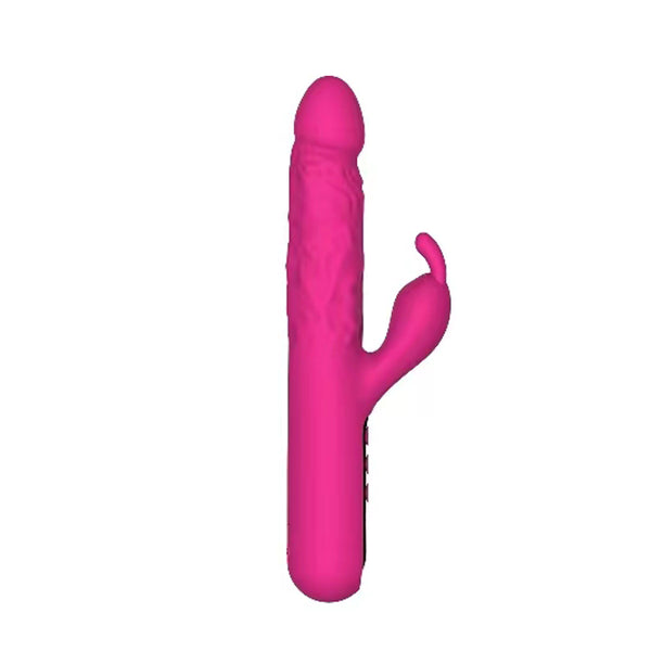 Rabbit LCD Vibrator Phallic