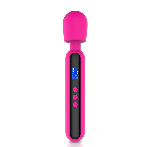 The Mini Super Wand LCD