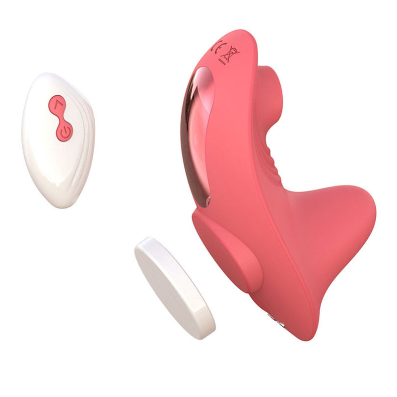 Remote Control Panty Suction & Vibrating