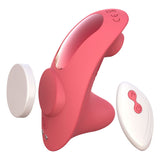 Remote Control Panty Suction & Vibrating
