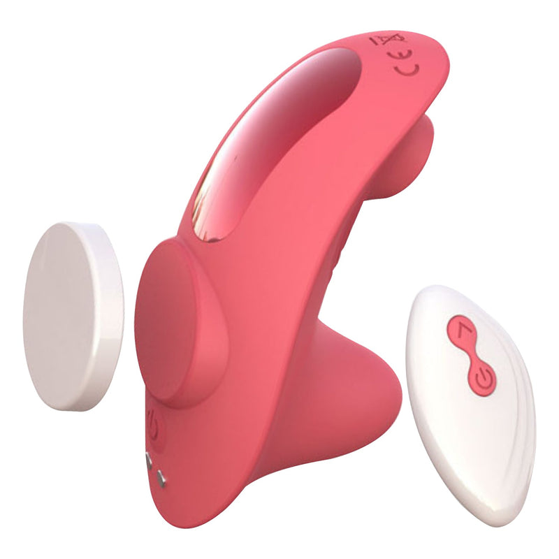 Remote Control Panty Suction & Vibrating