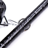 Black Wrapped Spreader Bar-Cuffs & Handcuffs - Fetish Play