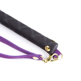 Mini Leather Flogger Key chain size (4 colors)