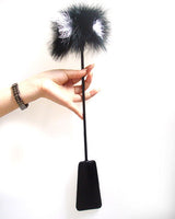 BDSM cute crop - slap and tickle