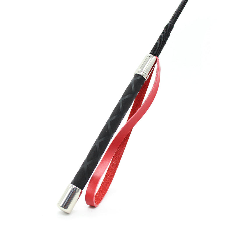 BDSM spanking crop with heart