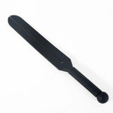 Split Tongue Silicone Paddle Devil Tongue Whip