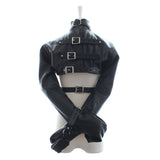 Bondage straight jacket