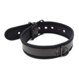 Collar - Dog Collar D Ring Neoprene Puppy Collar (4 color options)