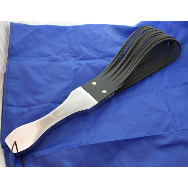 Cut Loop Slap w Seet Hdle-Fetish Stuff-The Love Zone - leather spanking paddle