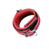 leather restraint cuffs