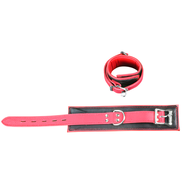 bondage leg restraints