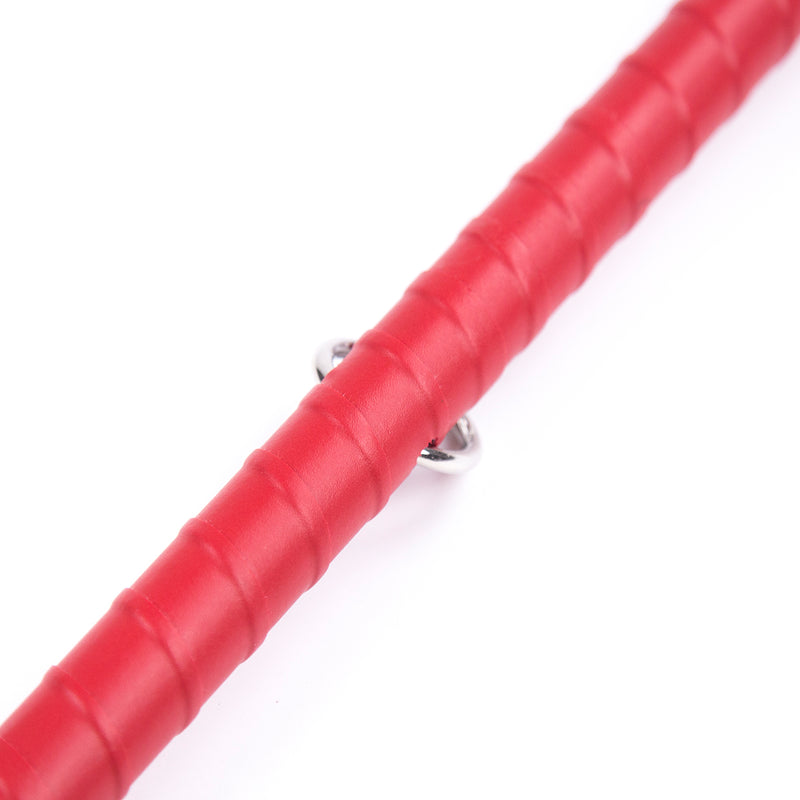 Spreader Bar Red 4 point PVC Wrapped Spreader Bar