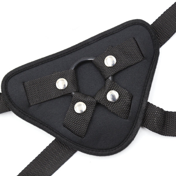 Couple fun - strap on harness