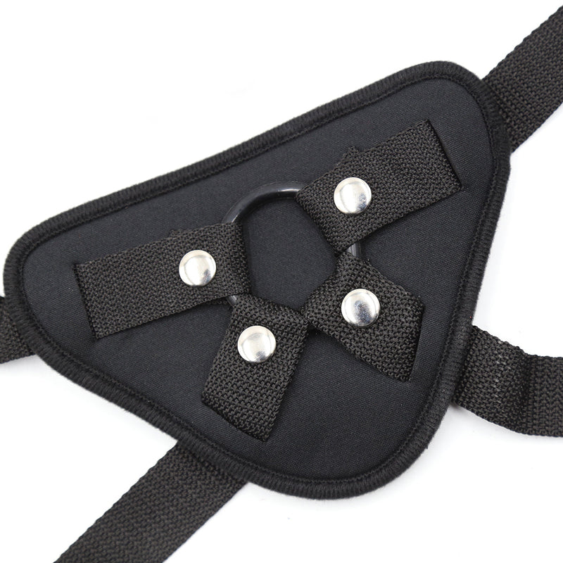 Couple fun - strap on harness