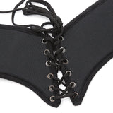 corset style strap on harness