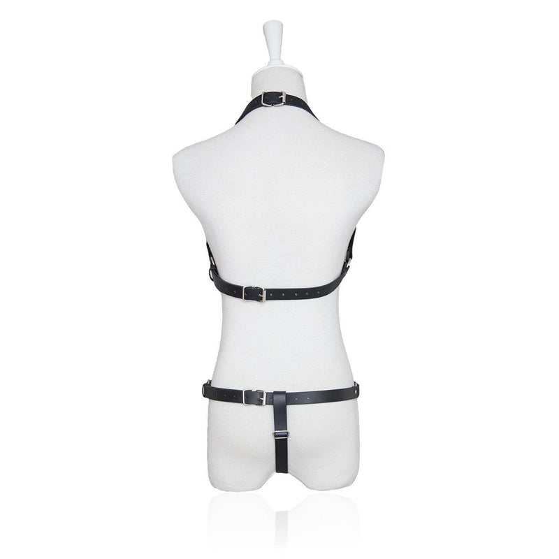 Women's fetish clothing 