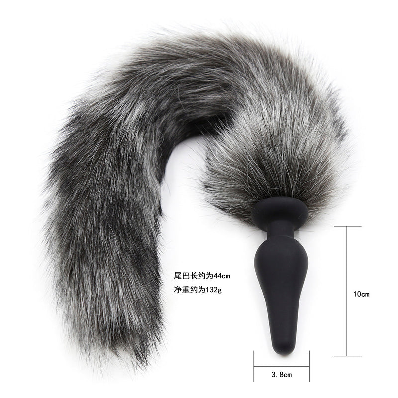 Dire Wolf Plug | Full Feeling S & G - TLZ Dire Wolf Plug | Full Feeling S & G - TLZ