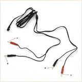 E-stim - 4 Pin Cord-Estim Electric play Tens play-The Love Zone