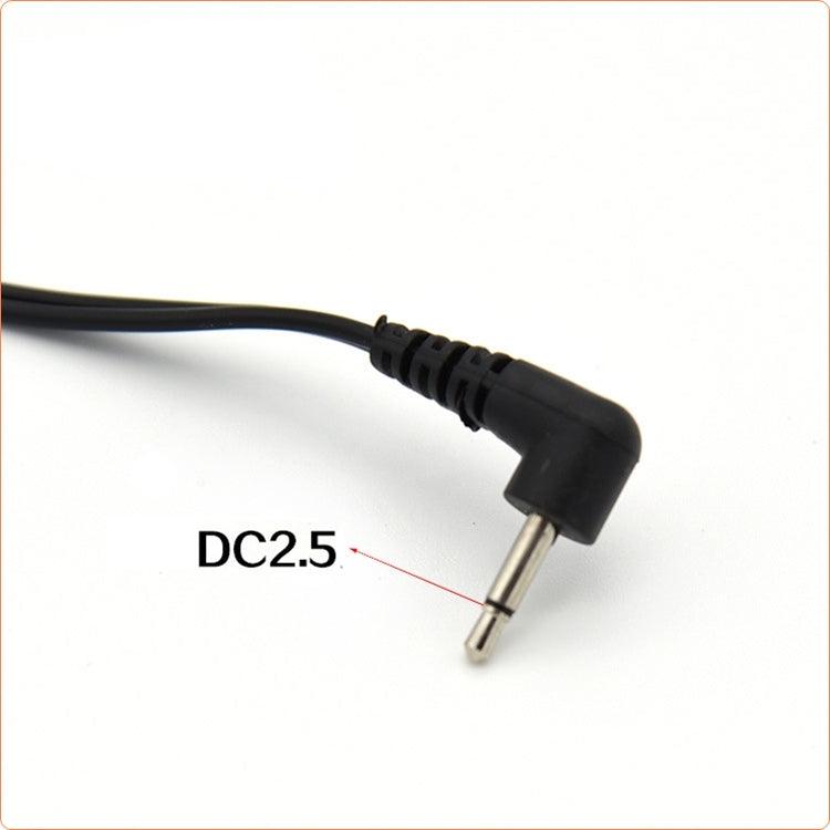 E-stim - 2 Pin Cord-Estim Electric play Tens play-The Love Zone