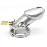 Men's full style chastity cage - fetish