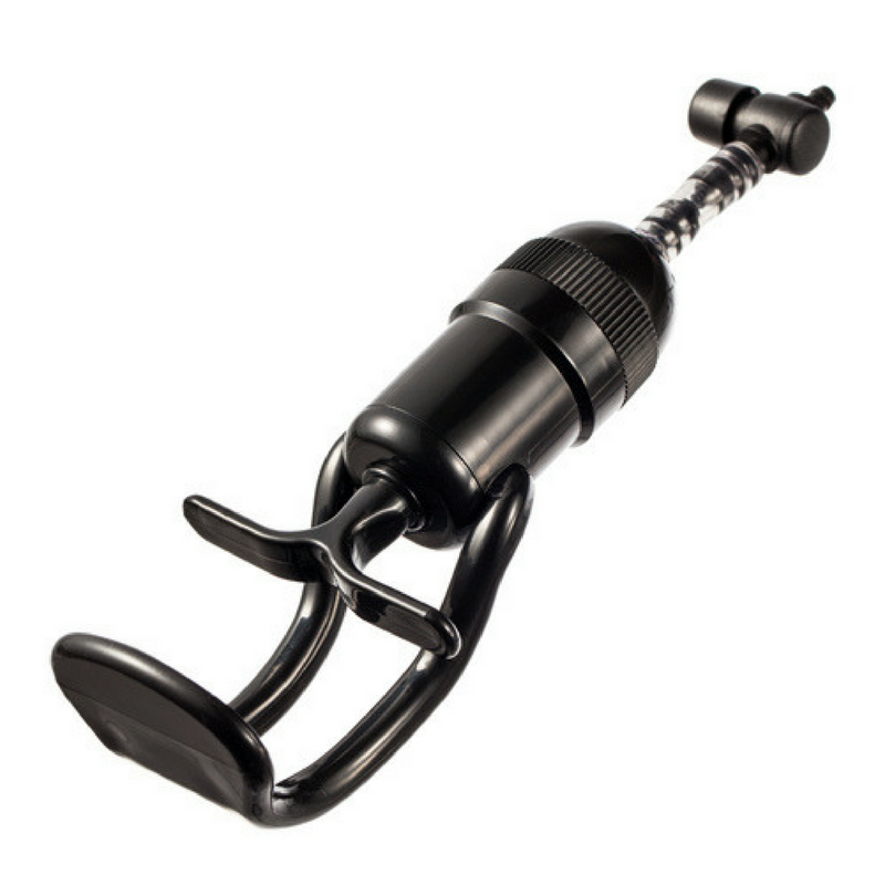 Pump - Clitoral Style Sucking LuvPump Super Pump