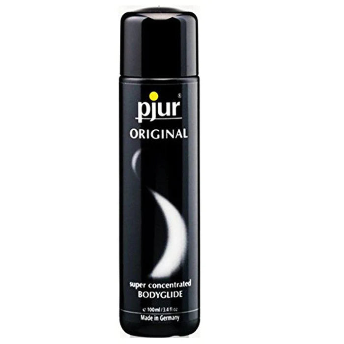 Pjur lube - silicone lubricant